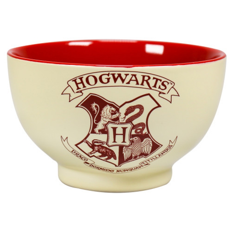 Harry Potter - Hogwarts Müslischale